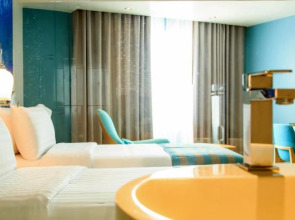 Отель Kudos Parc Pattaya