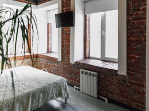 Апартаменты у кремля на улице Зайцева 13