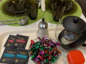 Апартаменты на улице Комсомольская 97