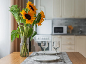 Kvart-Hotel (Кварт-Отель) на улице Гашека