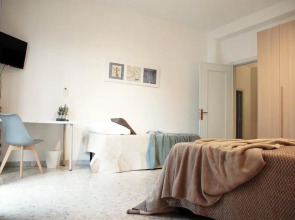 Bari Rooms Central Station