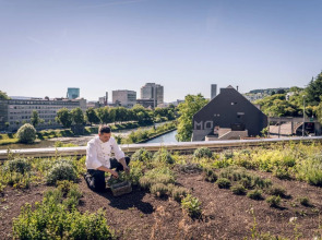 Zurich Marriott Hotel