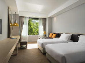 Курортный отель Mida Resort Kanchanaburi