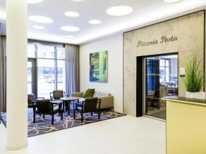 Novotel Nuernberg Centre Ville