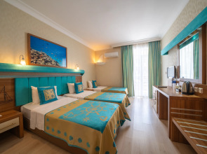 Отель Miarosa Kemer Beach