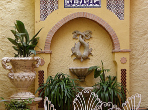 Отель Soho Boutique Palacio San Gabriel