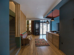 Hotel Stancia Kazbegi