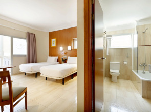 Отель Alisios Canteras