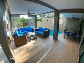 The Pearl Luxury Pool Villas