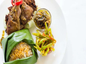 Zuri Express Mangga Dua