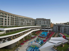 The Sense De Luxe Hotel – All Inclusive