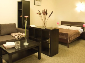 Австрийский дворик - отель