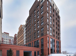 Апартаменты на улице Фабричная