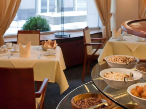 Savigny Hotel Frankfurt City Messe