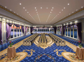 Отель Sonesta St George Hotel Luxor