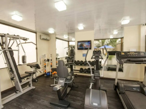 Отель Astoria Copacabana