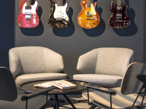 MOXY London Heathrow Airport