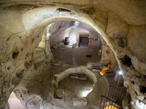 Hotel San Giorgio Matera