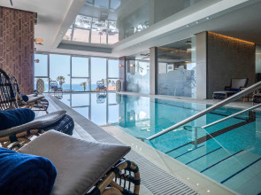 David Tower Hotel Netanya By Prima Hotels – 16 years old plus