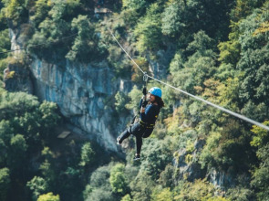 Отель Apaga Resort