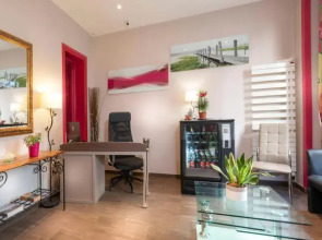 Montsouris Orléans Hotel