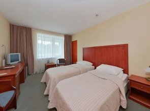 Гостиничный комплекс "Югорская Долина"