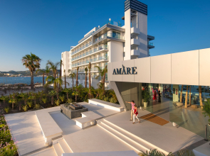 Отель Amare Beach Hotel Ibiza
