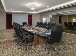 Kaya Izmir Thermal And Convention