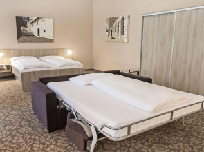 Hotel Palác U Kočků by Adrez Living