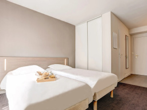 Appart'city Classic Lyon Part Dieu Villette