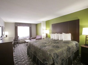 Rodeway Inn and Suites Austin