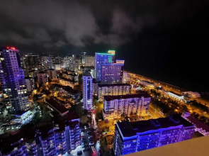 Апартаменты Orbi City