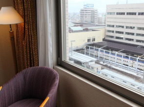 Отель Metropolitan Nagano