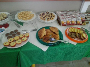 Hotel Santuario Pompei