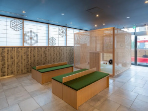 Tosei Hotel Cocone Asakusa Kuramae