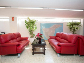 Checkin Concordia Playa