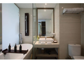 The Crystal Luxury Bay Resort Nusa Dua