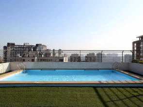 Hotel Capital San Pablo