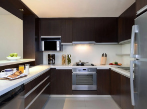 Sathorn Vista, Bangkok - Marriott Executive Apartments