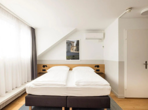 Fred Hotel Zürich Hauptbahnhof