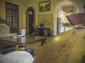 Babushka Grand Hostel