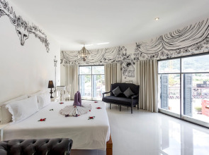 Бутик-отель Pimnara Boutique Hotel Phuket Patong
