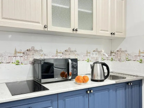 КвартАл на улице Курчатова 25/4