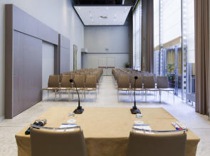 NH Torino Lingotto Congress