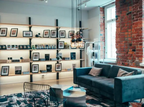 The Folks Hotel Konepaja