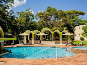 Victoria Falls Rainbow Hotel