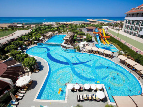 Aydinbey King's Palace & Spa -Ultra All Inclusive