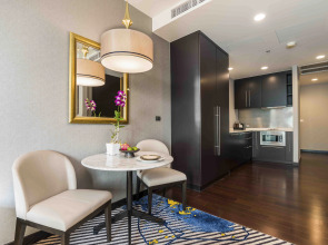 Chatrium Hotel Riverside Bangkok