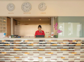 d'primahotel Airport Jakarta Terminal 1A