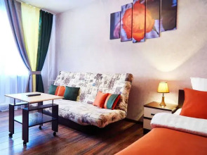 Pyat Zvezd  na pr-te Lenina, d. 104-1